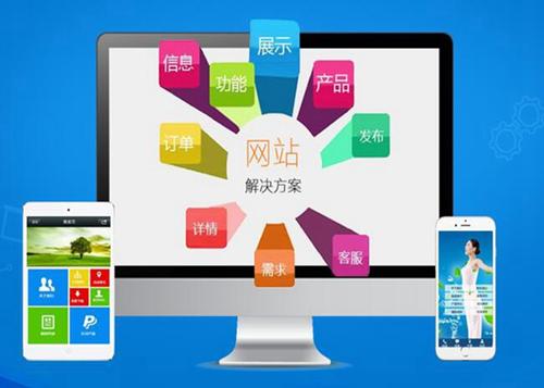 石拐如何进行网站设计才能突出产品的优势